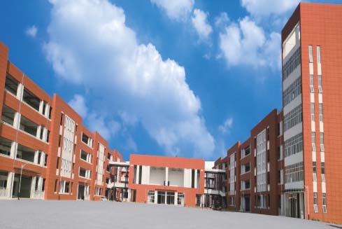 商丘市实验小学新校区