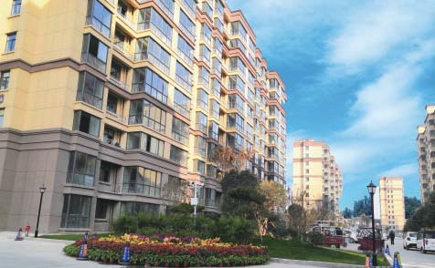 虞城欧尚花园小区