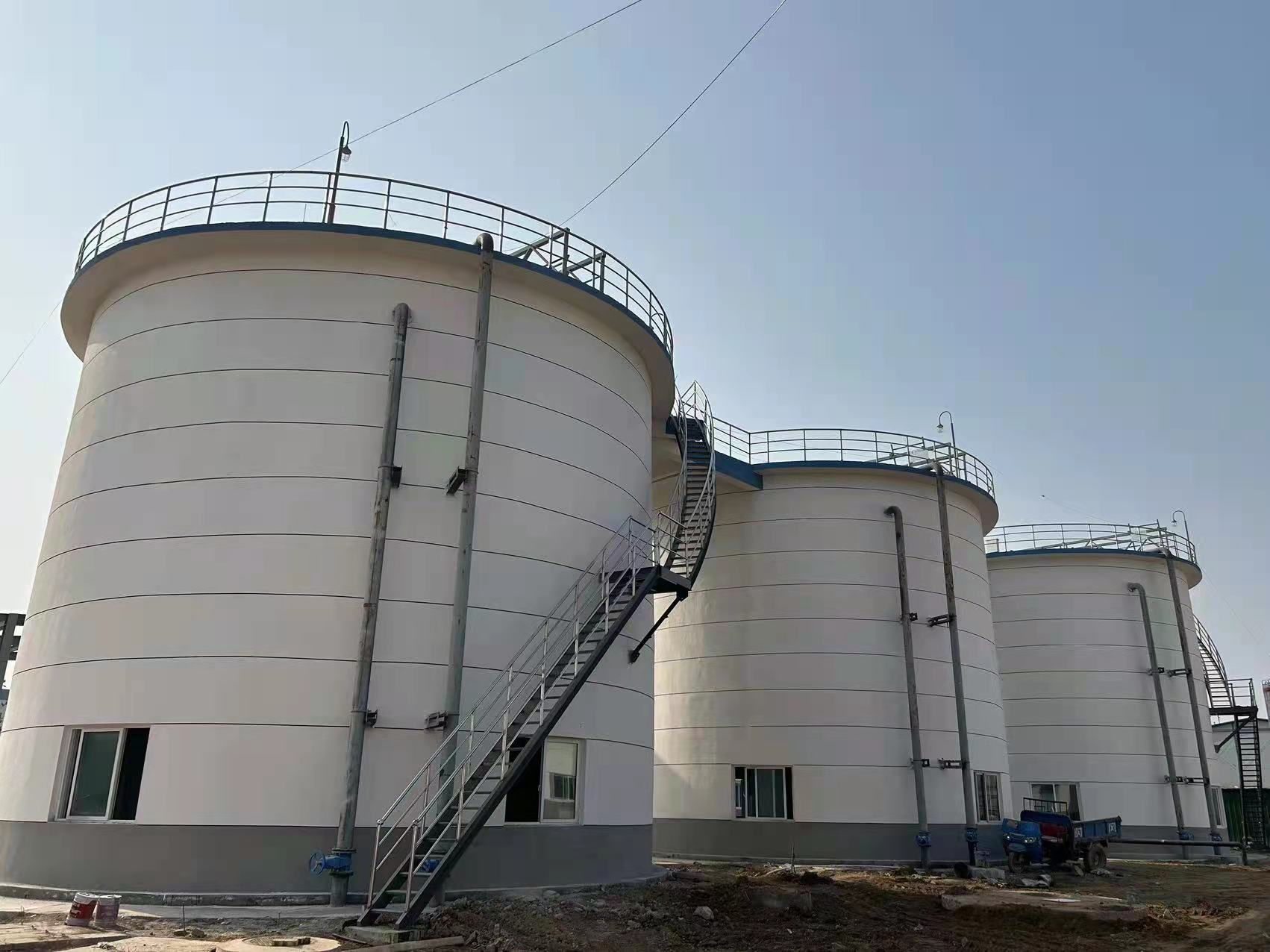商丘市第四水厂建设项目